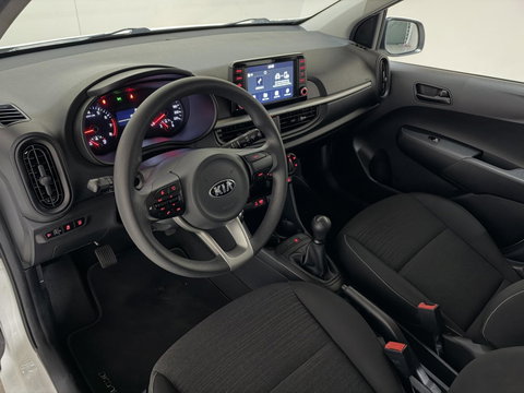 Kia Picanto 1.0 MPi ComfortPlusLine Carplay Camera CC AC