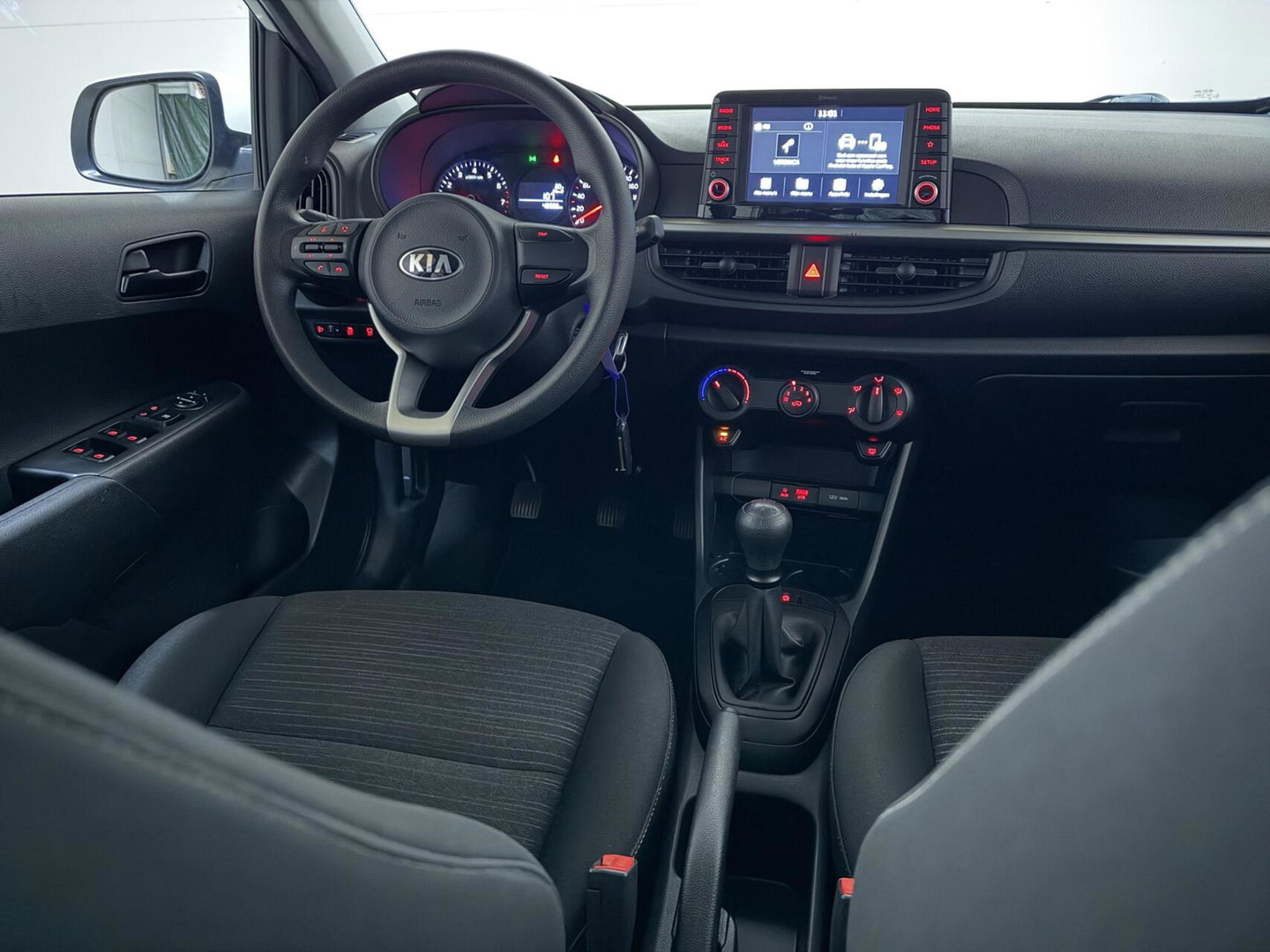 Kia Picanto 1.0 MPi ComfortPlusLine Carplay Camera CC AC