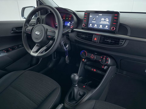 Kia Picanto 1.0 MPi ComfortPlusLine Carplay Camera CC AC