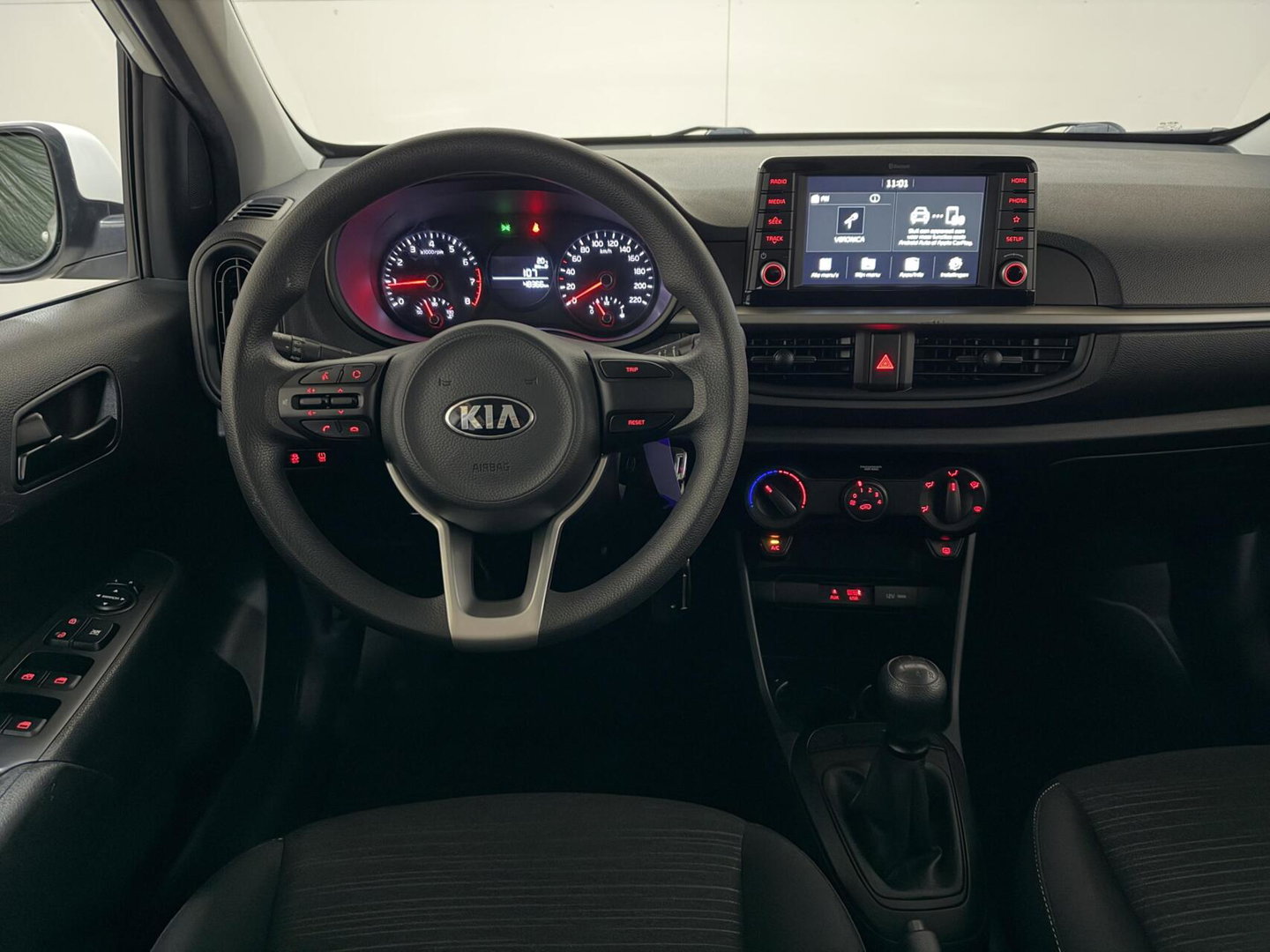 Kia Picanto 1.0 MPi ComfortPlusLine Carplay Camera CC AC