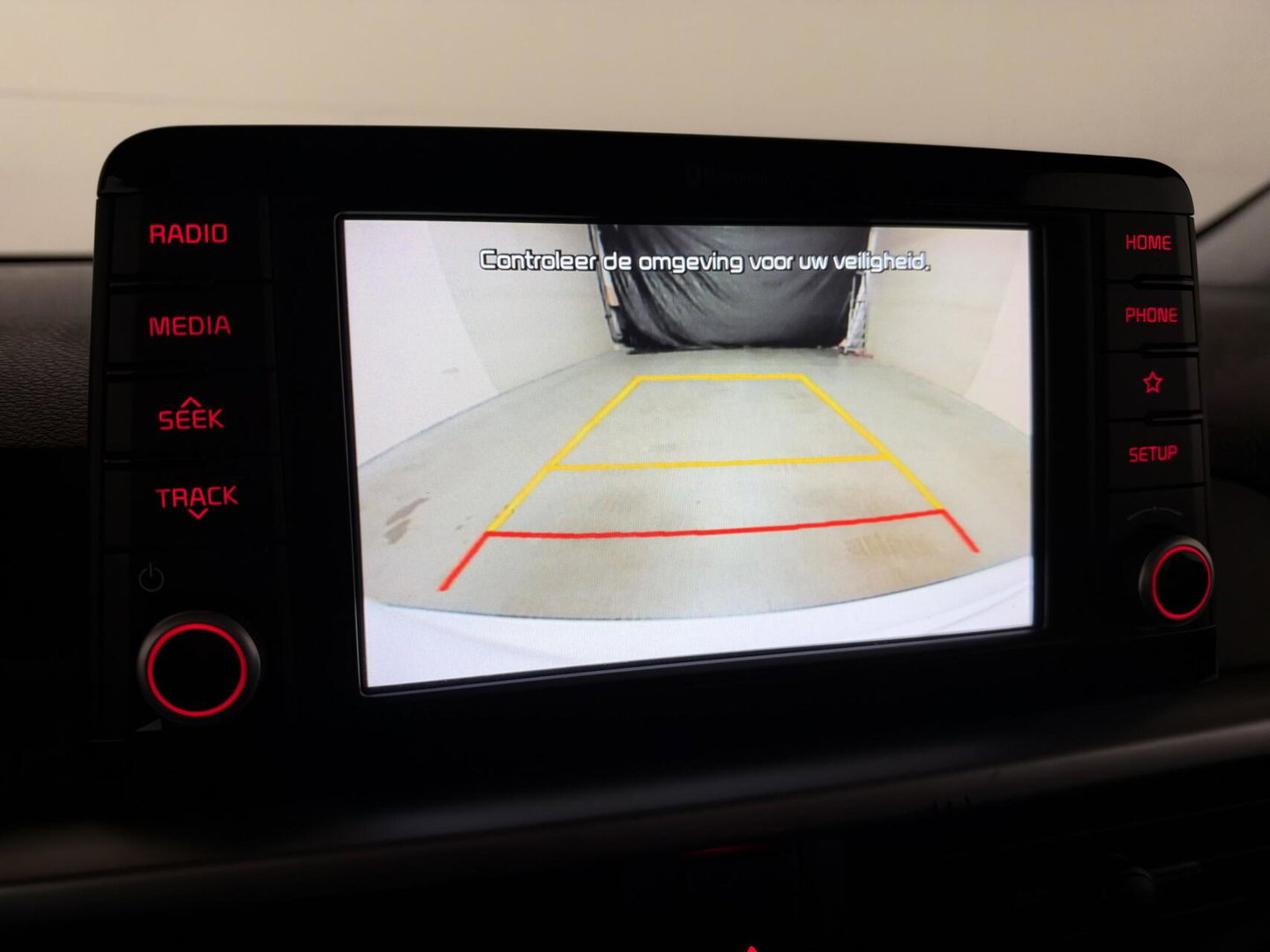 Kia Picanto 1.0 MPi ComfortPlusLine Carplay Camera CC AC