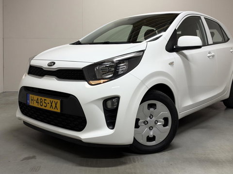 Kia Picanto 1.0 MPi ComfortPlusLine Carplay Camera CC AC