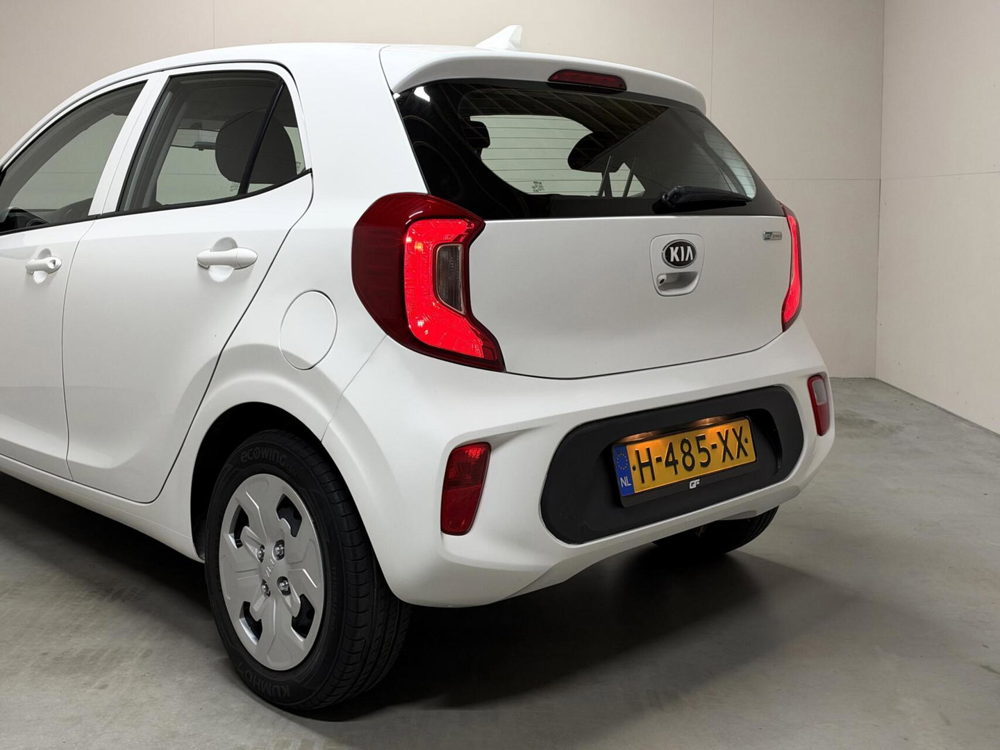 Kia Picanto 1.0 MPi ComfortPlusLine Carplay Camera CC AC