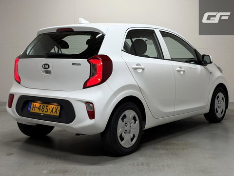 Kia Picanto 1.0 MPi ComfortPlusLine Carplay Camera CC AC