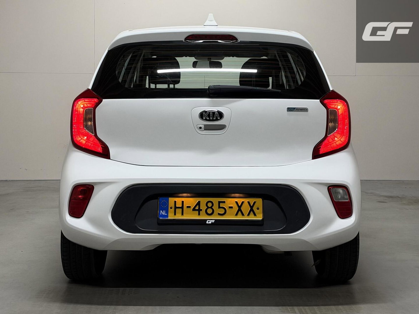 Kia Picanto 1.0 MPi ComfortPlusLine Carplay Camera CC AC