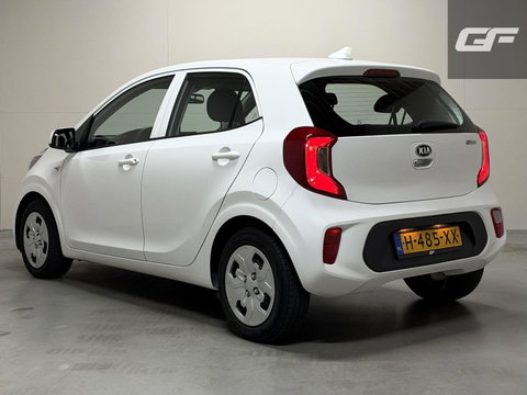 Kia Picanto 1.0 MPi ComfortPlusLine Carplay Camera CC AC