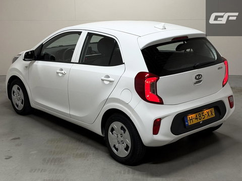 Kia Picanto 1.0 MPi ComfortPlusLine Carplay Camera CC AC