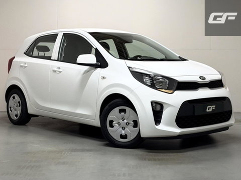 Kia Picanto 1.0 MPi ComfortPlusLine Carplay Camera CC AC