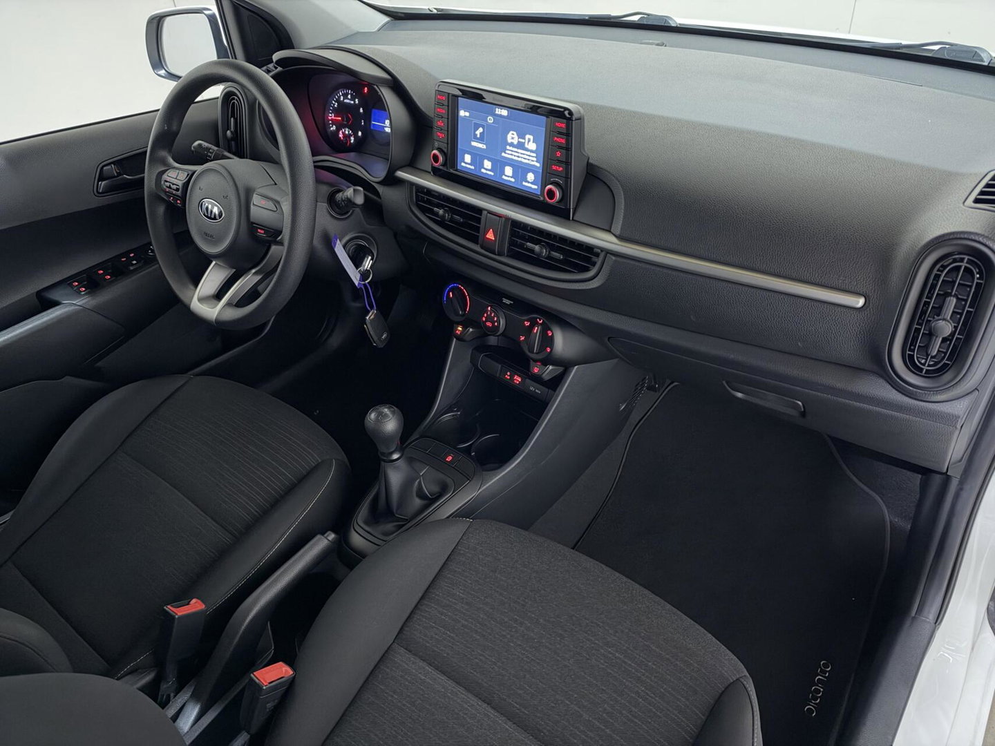 Kia Picanto 1.0 MPi ComfortPlusLine Carplay Camera CC AC