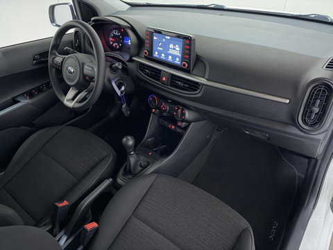 Kia Picanto 1.0 MPi ComfortPlusLine Carplay Camera CC AC