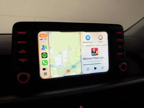 Kia Picanto 1.0 MPi ComfortPlusLine Carplay Camera CC AC