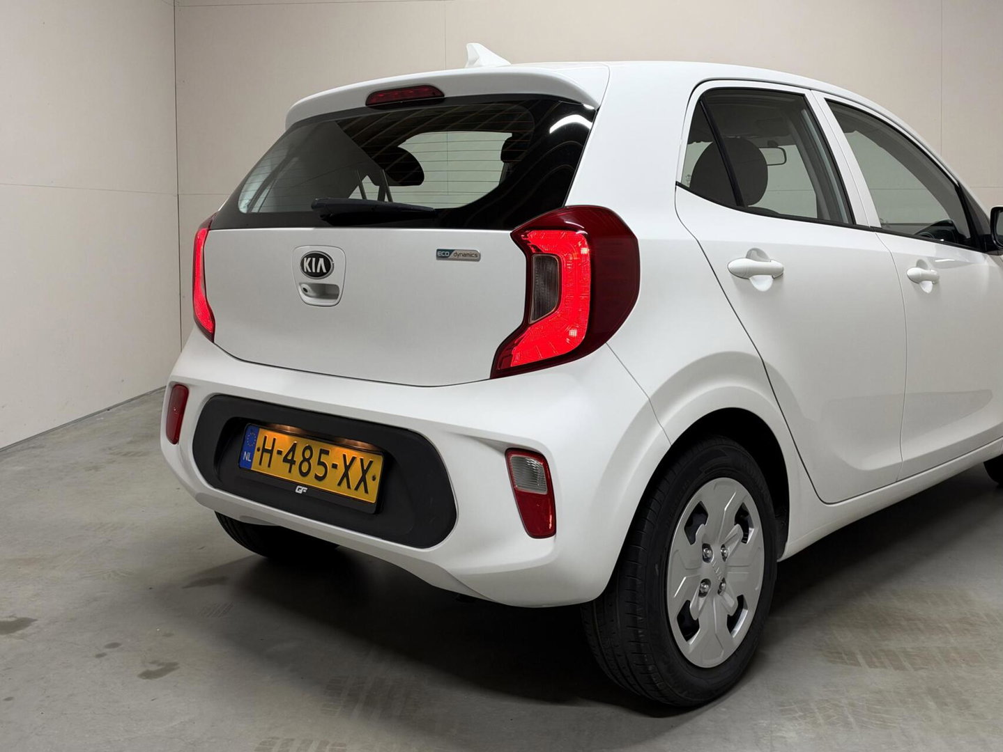 Kia Picanto 1.0 MPi ComfortPlusLine Carplay Camera CC AC