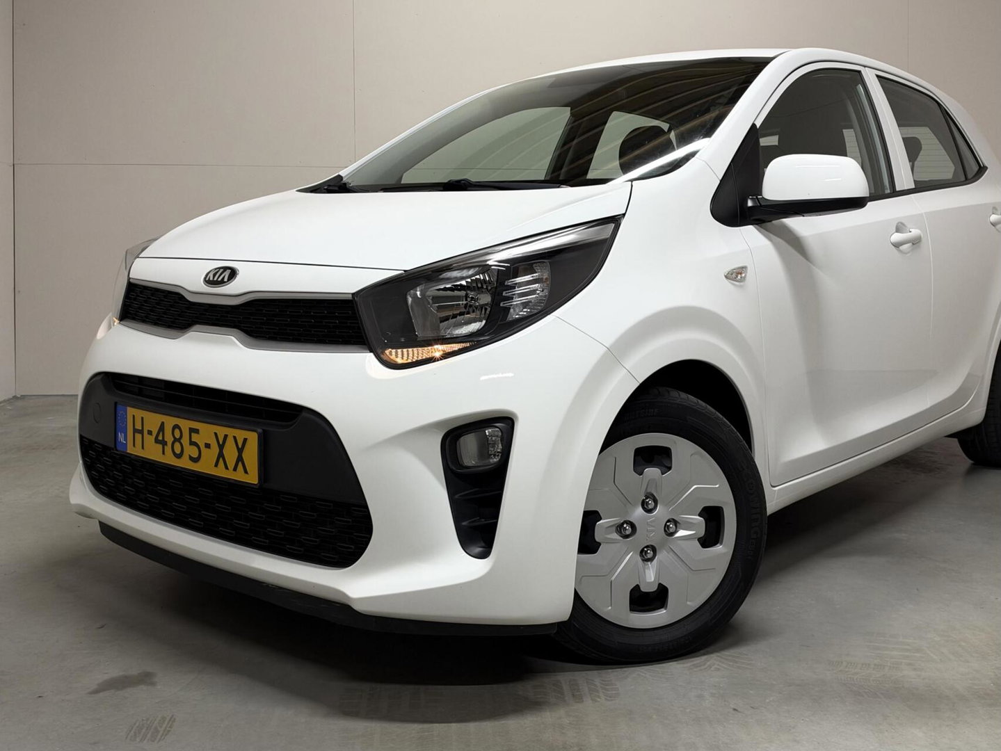 Kia Picanto 1.0 MPi ComfortPlusLine Carplay Camera CC AC
