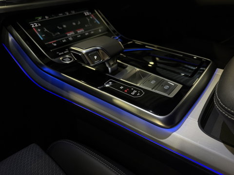 Audi Q7 55 TFSIe 381PK S-Edition / B&O / ACC / Head-Up / 2024 / BTW / 360°