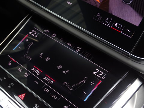Audi Q7 55 TFSIe 381PK S-Edition / B&O / ACC / Head-Up / 2024 / BTW / 360°