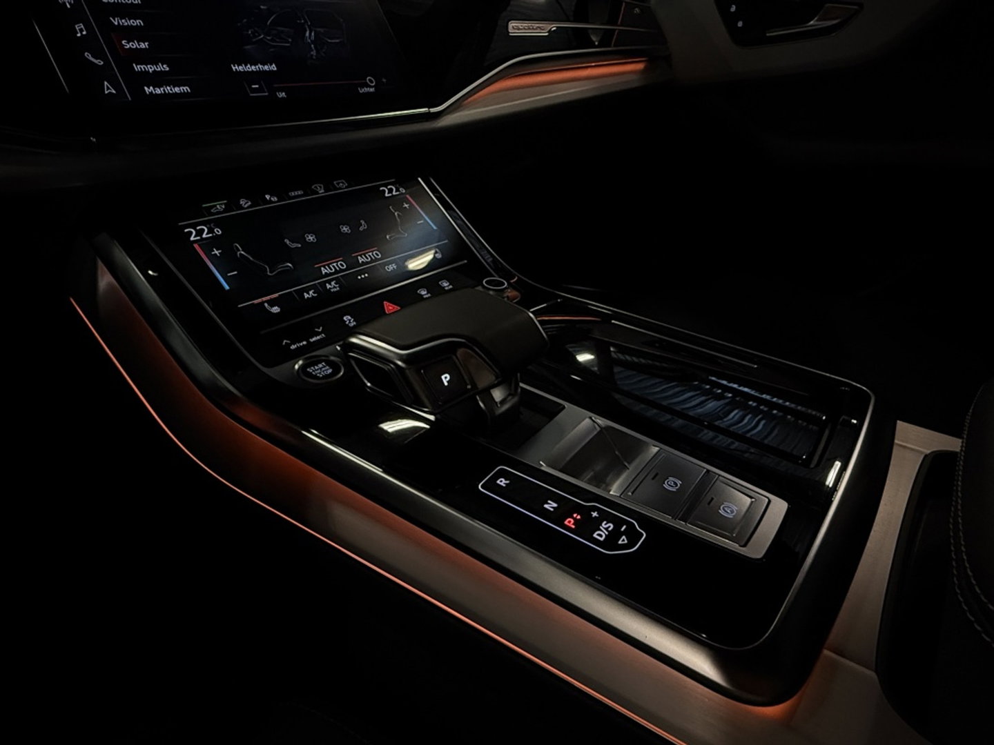 Audi Q7 55 TFSIe 381PK S-Edition / B&O / ACC / Head-Up / 2024 / BTW / 360°