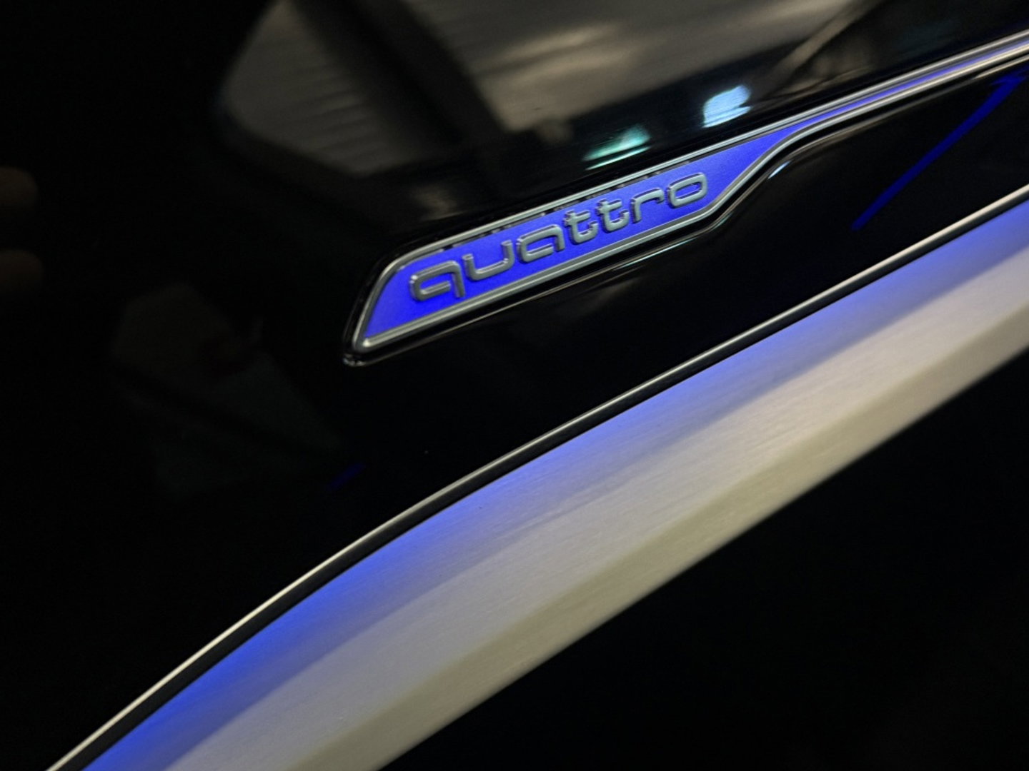 Audi Q7 55 TFSIe 381PK S-Edition / B&O / ACC / Head-Up / 2024 / BTW / 360°
