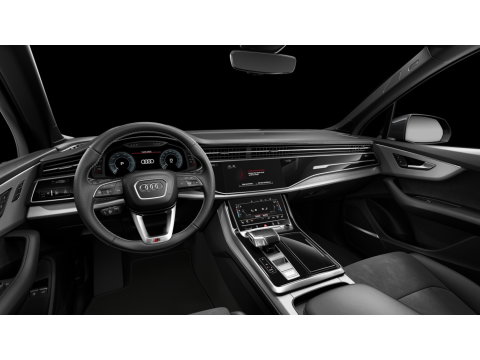Audi Q7 55 TFSIe 381PK S-Edition / B&O / ACC / Head-Up / 2024 / BTW / 360°
