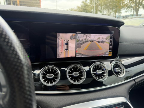 Mercedes-Benz AMG GT 4-Door Coupe AMG 43 4MATIC+ Pano|Keyless|Burmester|AMG Ride Control|360Camera|Carplay|370PK