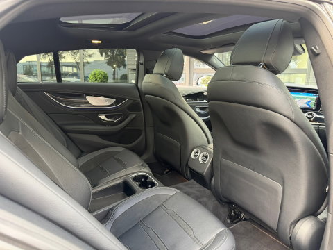 Mercedes-Benz AMG GT 4-Door Coupe AMG 43 4MATIC+ Pano|Keyless|Burmester|AMG Ride Control|360Camera|Carplay|370PK