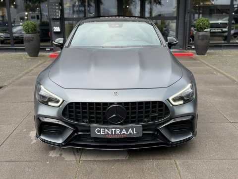 Mercedes-Benz AMG GT 4-Door Coupe AMG 43 4MATIC+ Pano|Keyless|Burmester|AMG Ride Control|360Camera|Carplay|370PK