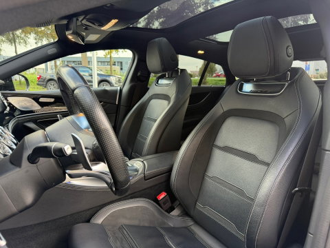 Mercedes-Benz AMG GT 4-Door Coupe AMG 43 4MATIC+ Pano|Keyless|Burmester|AMG Ride Control|360Camera|Carplay|370PK
