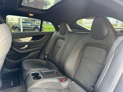 Mercedes-Benz AMG GT 4-Door Coupe AMG 43 4MATIC+ Pano|Keyless|Burmester|AMG Ride Control|360Camera|Carplay|370PK