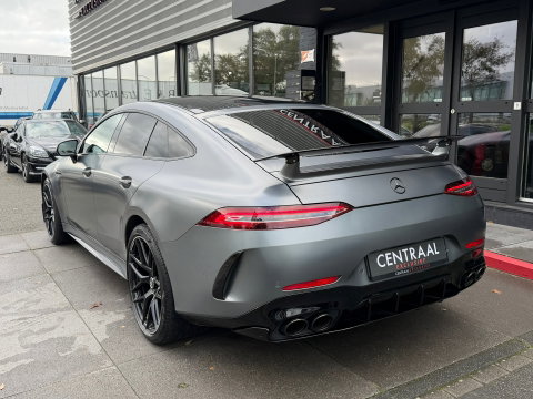 Mercedes-Benz AMG GT 4-Door Coupe AMG 43 4MATIC+ Pano|Keyless|Burmester|AMG Ride Control|360Camera|Carplay|370PK