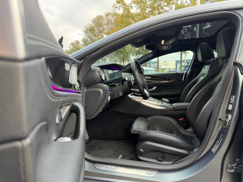 Mercedes-Benz AMG GT 4-Door Coupe AMG 43 4MATIC+ Pano|Keyless|Burmester|AMG Ride Control|360Camera|Carplay|370PK