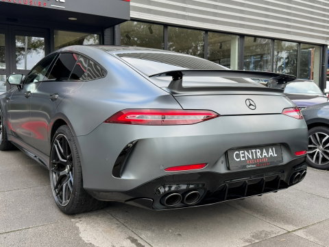 Mercedes-Benz AMG GT 4-Door Coupe AMG 43 4MATIC+ Pano|Keyless|Burmester|AMG Ride Control|360Camera|Carplay|370PK