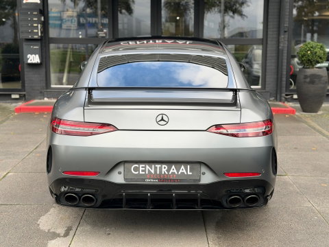 Mercedes-Benz AMG GT 4-Door Coupe AMG 43 4MATIC+ Pano|Keyless|Burmester|AMG Ride Control|360Camera|Carplay|370PK