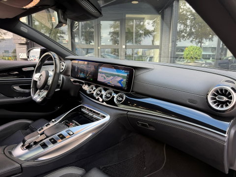 Mercedes-Benz AMG GT 4-Door Coupe AMG 43 4MATIC+ Pano|Keyless|Burmester|AMG Ride Control|360Camera|Carplay|370PK