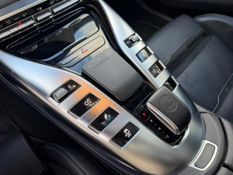 Mercedes-Benz AMG GT 4-Door Coupe AMG 43 4MATIC+ Pano|Keyless|Burmester|AMG Ride Control|360Camera|Carplay|370PK