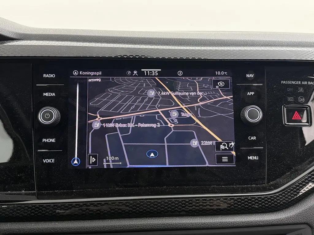 Volkswagen Polo 1.0 TSI Life Virtual CarPlay Camera NAP