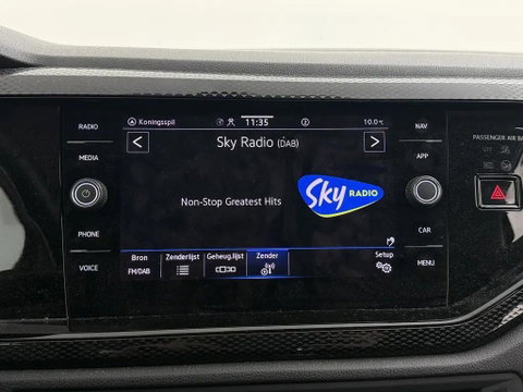 Volkswagen Polo 1.0 TSI Life Virtual CarPlay Camera NAP