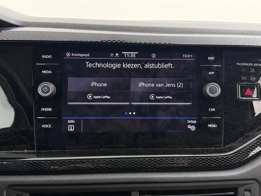Volkswagen Polo 1.0 TSI Life Virtual CarPlay Camera NAP
