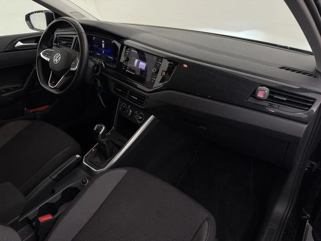 Volkswagen Polo 1.0 TSI Life Virtual CarPlay Camera NAP