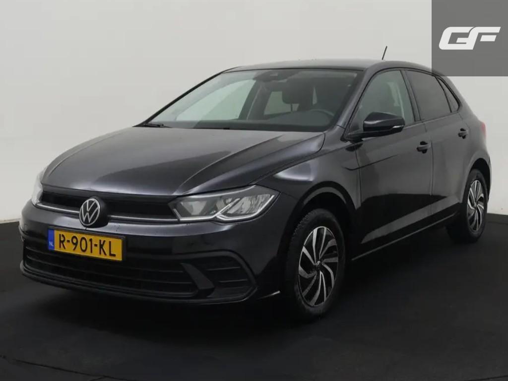 Volkswagen Polo 1.0 TSI Life Virtual CarPlay Camera NAP