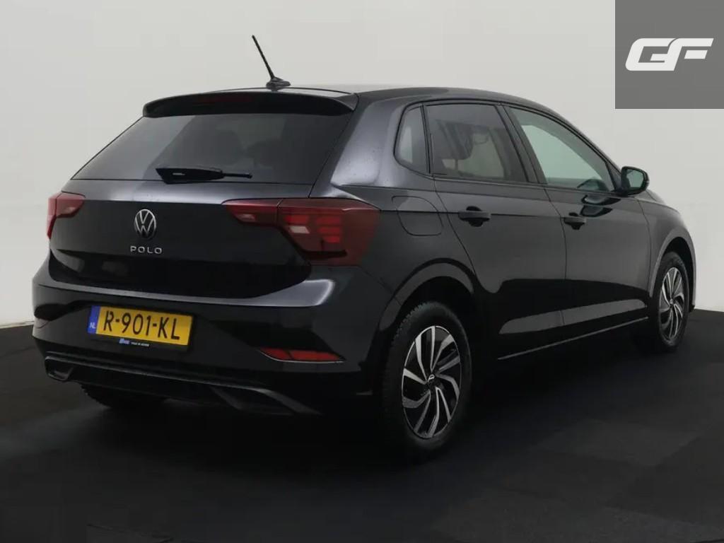 Volkswagen Polo 1.0 TSI Life Virtual CarPlay Camera NAP
