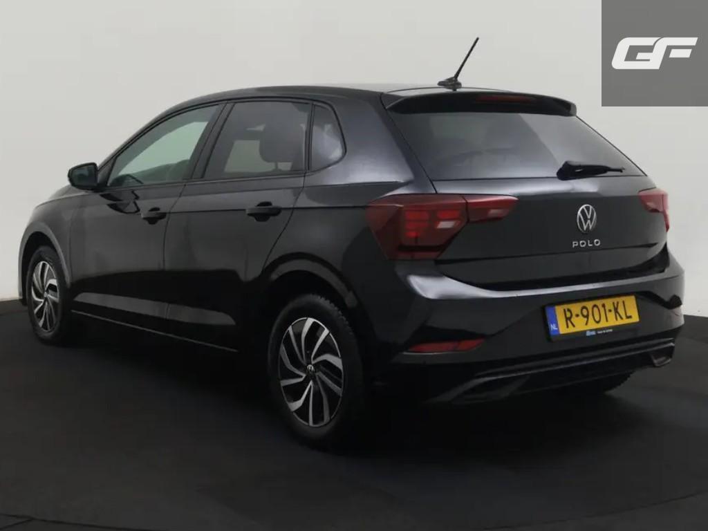 Volkswagen Polo 1.0 TSI Life Virtual CarPlay Camera NAP