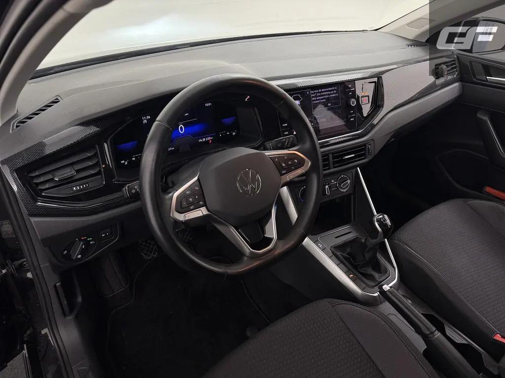 Volkswagen Polo 1.0 TSI Life Virtual CarPlay Camera NAP