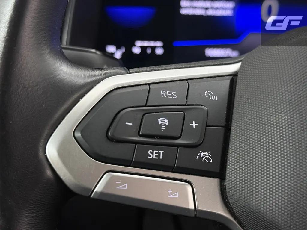 Volkswagen Polo 1.0 TSI Life Virtual CarPlay Camera NAP