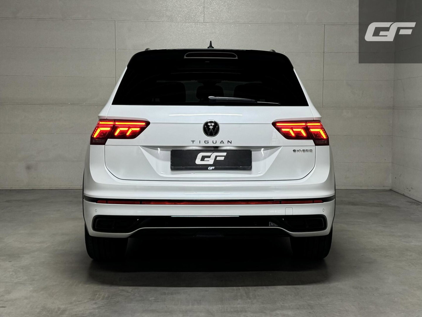 Volkswagen Tiguan 1.4 TSI eHybrid R-Line Black Style Pano HUD 360º Carplay