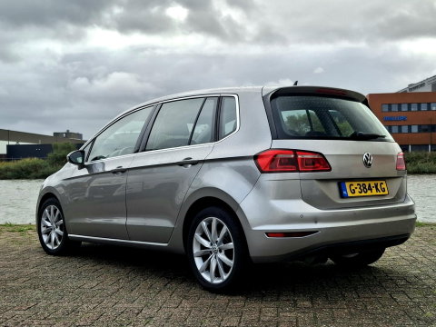 Volkswagen Golf Sportsvan 1.4 TSI Highline AUT | ERGO SEAT | STOELVERW | CLIMATE | LUXE UITVOERING