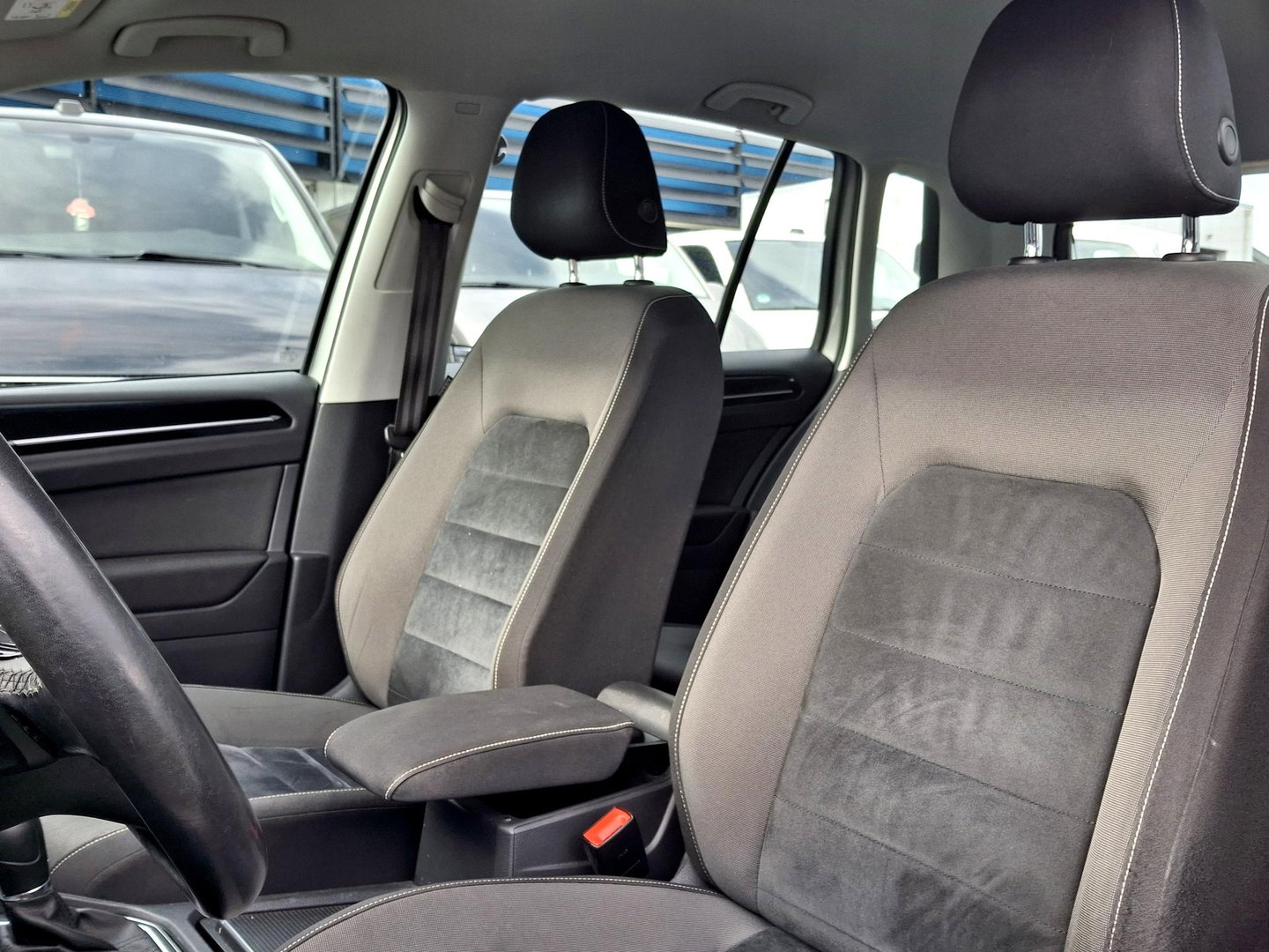 Volkswagen Golf Sportsvan 1.4 TSI Highline AUT | ERGO SEAT | STOELVERW | CLIMATE | LUXE UITVOERING