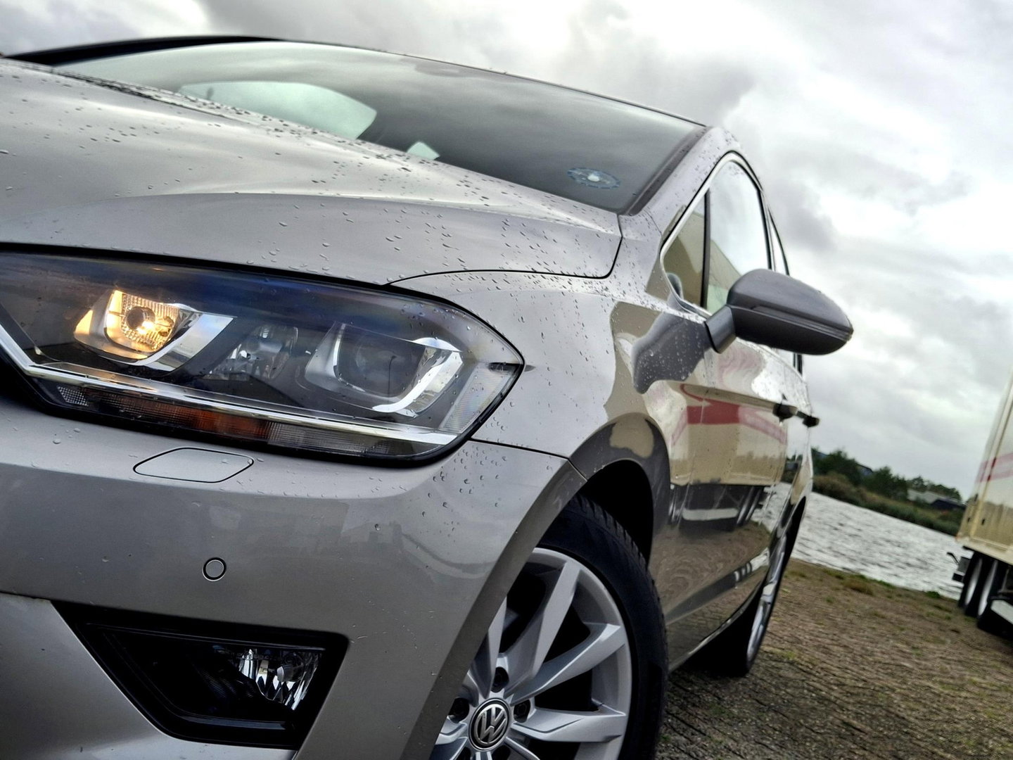 Volkswagen Golf Sportsvan 1.4 TSI Highline AUT | ERGO SEAT | STOELVERW | CLIMATE | LUXE UITVOERING