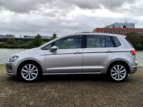 Volkswagen Golf Sportsvan 1.4 TSI Highline AUT | ERGO SEAT | STOELVERW | CLIMATE | LUXE UITVOERING
