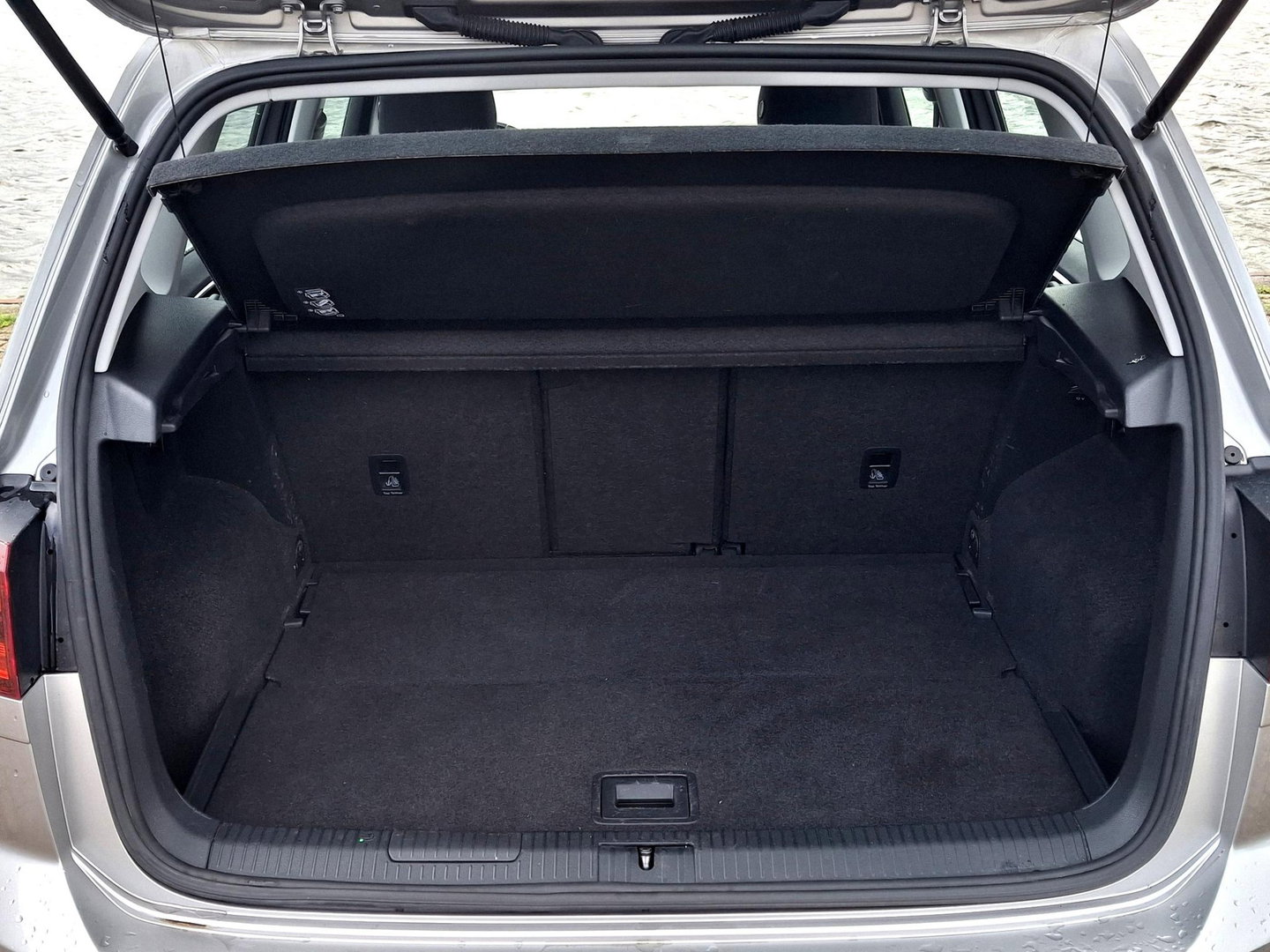 Volkswagen Golf Sportsvan 1.4 TSI Highline AUT | ERGO SEAT | STOELVERW | CLIMATE | LUXE UITVOERING