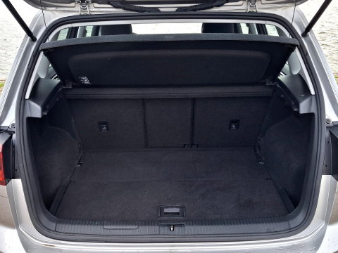 Volkswagen Golf Sportsvan 1.4 TSI Highline AUT | ERGO SEAT | STOELVERW | CLIMATE | LUXE UITVOERING