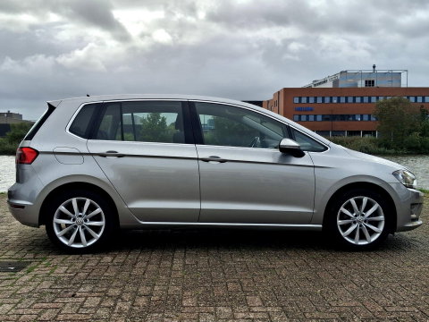 Volkswagen Golf Sportsvan 1.4 TSI Highline AUT | ERGO SEAT | STOELVERW | CLIMATE | LUXE UITVOERING